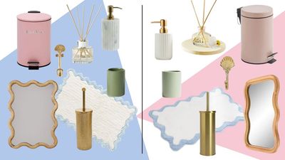 Make your bathroom beautiful with these luxury lookalikes - budget alternatives approved by us