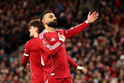 Mohamed Salah gives glimpse of past glories but questions over future remain