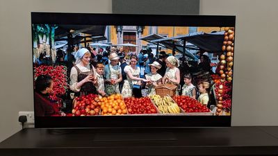 I tested LG G5 OLED TV’s free Dolby Vision upgrade — and the brightness boost is very real