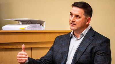 Joe Judge Clarifies ‘Out of Context’ Fatherhood Comments From Trinidad Chambliss Hearing