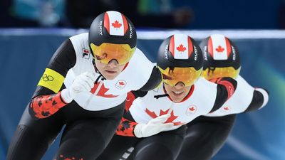 Through Day 8, Canada Surprisingly Still Without First Gold Medal at Winter Olympics