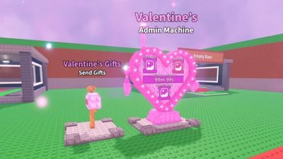 Steal a Brainrot Valentines Update Part 2 Guide – Roblox