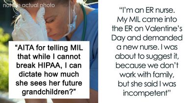 Woman Can’t Tell MIL’s Secret To Family Because Of HIPAA