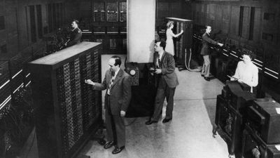 ENIAC, the world’s first general-purpose digital computer, turns 80 years old today — legendary hulking machine was 1,000x faster than its nearest rival