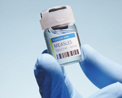 More than 60 children infected in north London measles outbreak