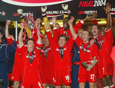 ‘How often do you get the chance to win a club’s first-ever trophy? That was a very special day’ Bolo Zenden on what it meant to fire Middlesbrough to their first-ever trophy