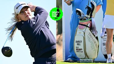 Charley Hull WITB 2026: No Fairway Woods Among Full TaylorMade Set-Up
