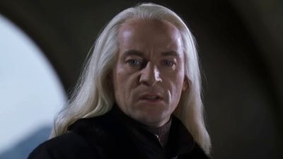 Why Harry Potter's New Lucius Malfoy Actor Says The Series Has 'A Really Special Atmosphere' Despite J.K. Rowling Controversy