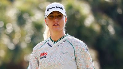 How Much Charley Hull Won At The PIF Saudi Ladies International