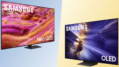 Samsung QN90F vs Samsung S90F: Which TV is the better buy?