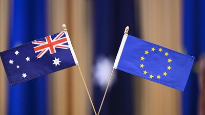 Major Australia-EU trade pact 'closer than we've been'