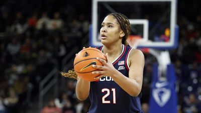 UConn Projected Top Overall Seed in Women’s Top 16 March Madness Reveal
