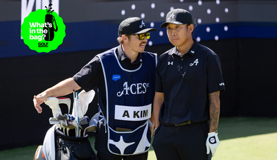 Anthony Kim WITB 2026: New Driver And Wedges Feature Among LIV Golf Winner's Set-Up