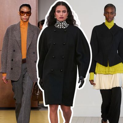 The Zesty Turtleneck Styling Trick I’m Stealing From New York Fashion Week