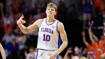 How Florida Basketball Revived Its Repeat Hopes With Historic Rebounding