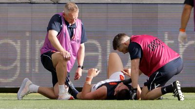 No regrets: Injured Weitering keen to play Origin again