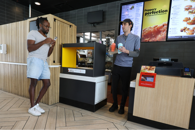 Out with the new, in with the old: McDonald’s is tapping into nostalgia and value