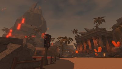 How to get the Igneous Rupturer Rod in Fisch