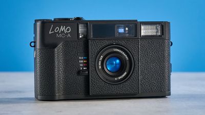 This camera’s ‘killer feature’ finally solved my biggest frustration with film photography — and I'd recommend it over a high-end vintage camera any day