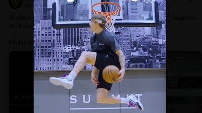 Mac McClung Shares Video of the Innovative Dunks He Had Ready for Dunk Contest