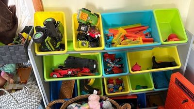 I showed ChatGPT my kids’ toy chaos — the games it invented ended boredom instantly