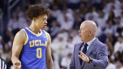 UCLA’s Mick Cronin Laments Poor Second-Half Defense in Blowout Loss to No. 2 Michigan