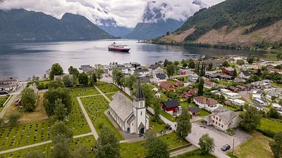 2026 European cruise travel trends: Smaller ships, cultural exchanges and F1