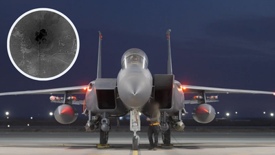 Operation Hawkeye: Over 50 killed as US targets ISIS infrastructure in Syria