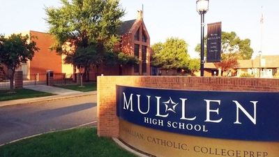 NFL Players from J.K. Mullen H.S. (Denver, CO)