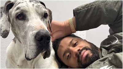Russell Wilson Mourns the Demise of Dog Naomi: ‘Thank You For Over 12 Years Of Cuddles, Kisses, and Loyalty’