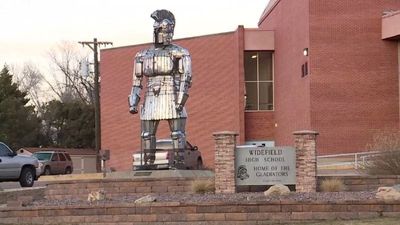 NFL Players from Widefield H.S. (Colorado Springs, CO)