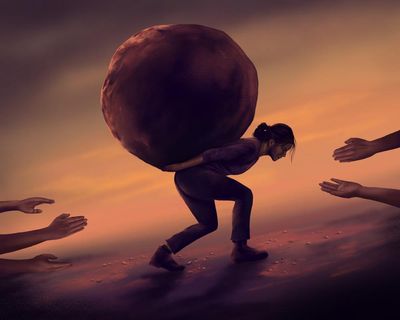 ‘You think: Do I really need anyone?’ – the hidden burden of being a hyper-independent person
