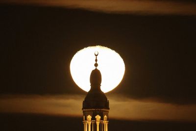 How the moon decides the start of Ramadan – and does it begin today?