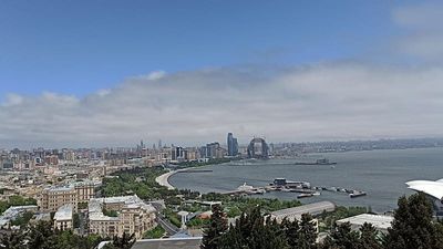 Caspian Sea faces ‘triple planetary crisis’: Can new cross-border rules save it?