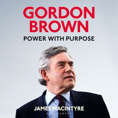All duty, no dazzle: Gordon Brown the statesman