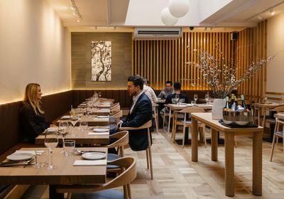 Koba, London W1: ‘I admire their chutzpah’ – restaurant review