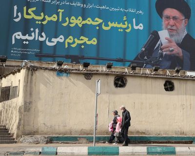 Nobody knows what would follow regime change in Iran – but what happened in 1979 offers some pointers