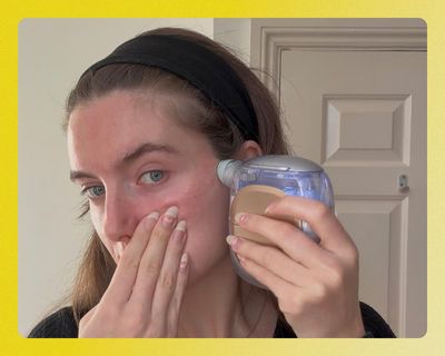 A skincare splurge that’s (almost) worth the hype: Shark FacialPro Glow + DePuffi review