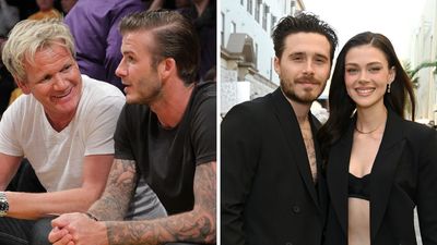 Brooklyn Beckham Unfollows Gordon Ramsay After He Seemingly Backs His Parents In Feud