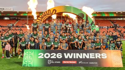 Culture 'way more important' as All Stars ends in draw