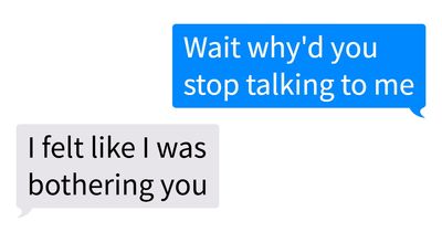 50 Hilarious Text Conversations People Were Smart Enough To Screenshot And Share