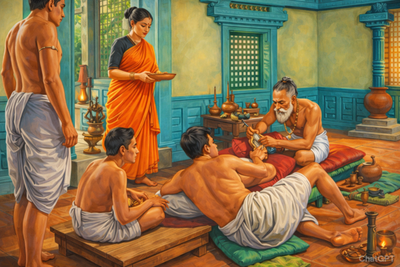 Why Did This 3,000 Year Old Surgical Technique Avoid Needles Completely?