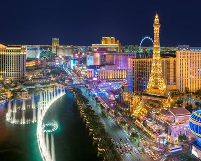 Firm that went bust owing £650k to HMRC offers staff Las Vegas trip after being bought by ex-owner