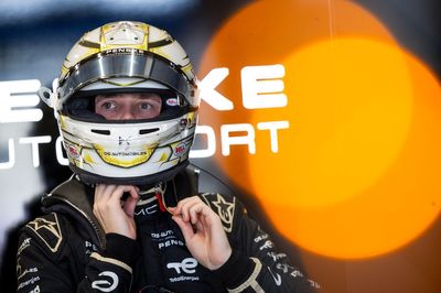 DS Penske hoped for better