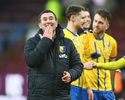 Clough pulls off FA Cup shock, Birmingham v Leeds buildup, WSL and more – matchday live, as it happened