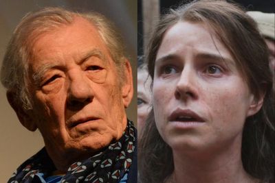 Shakespeare expert Ian McKellen brands Hamnet ‘improbable’ fiction: ‘I don’t quite get it’