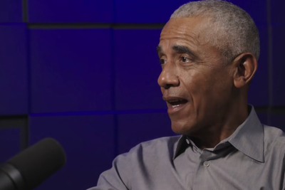 Obama confirms alien conspiracy is true during podcast appearance