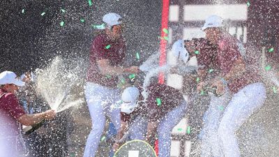 'Don't let them down': Aussie LIV golfers on team win