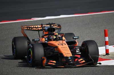 McLaren: Mercedes and Ferrari "quicker than us" in F1 race sims