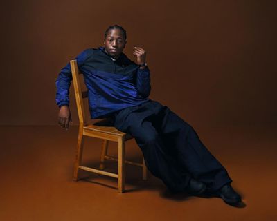 ‘Every role I do, I’m going to be a Black man first’: David Jonsson on winning Baftas, rebooting Alien and leaving TV’s hottest show